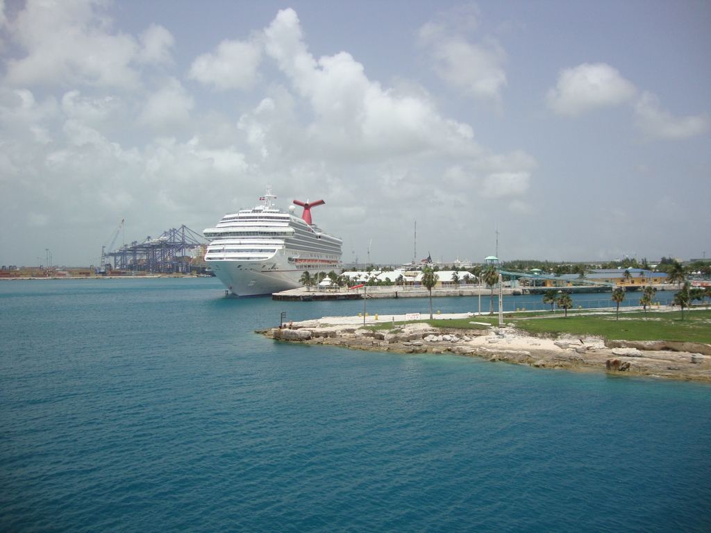 Bahamas: a viagem que não deu certo