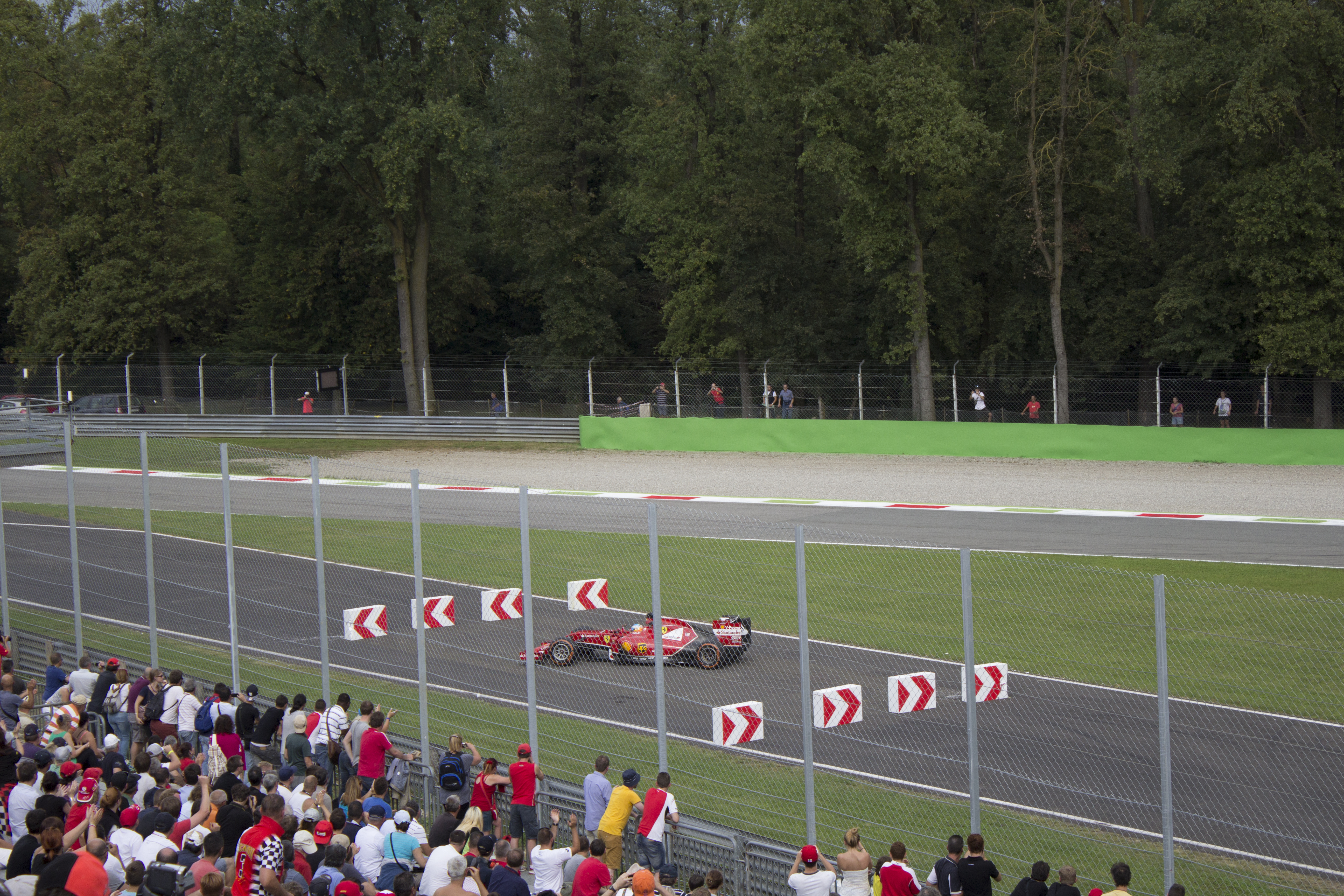 Grande Prêmio de Fórmula 1 em Monza