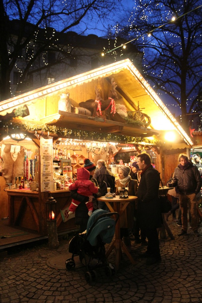 Mercados de Natal em Munique, por Packing my Suitcase