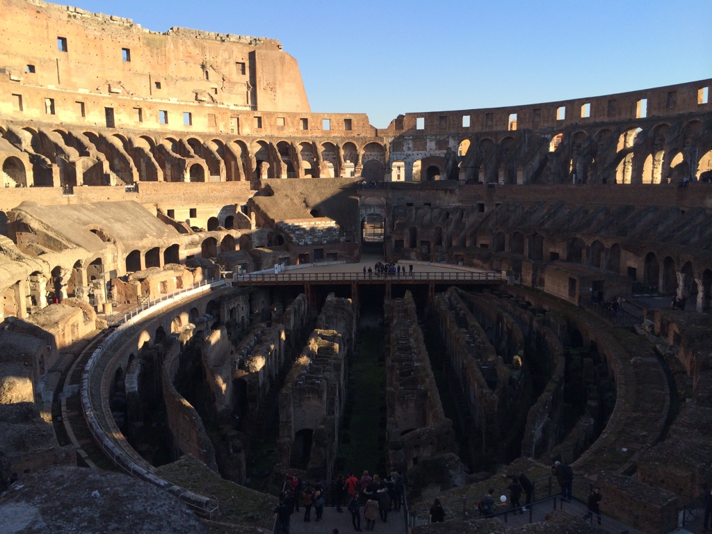 9 lugares que você deveria visitar em Roma