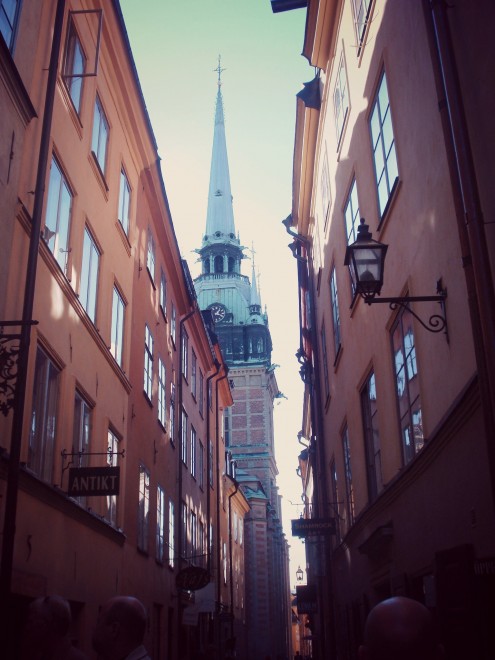 Razões para amar Estocolmo, por Packing my Suitcase.
