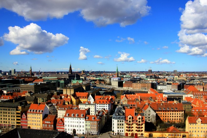 Vistas de Copenhague, por Packing my Suitcase.
