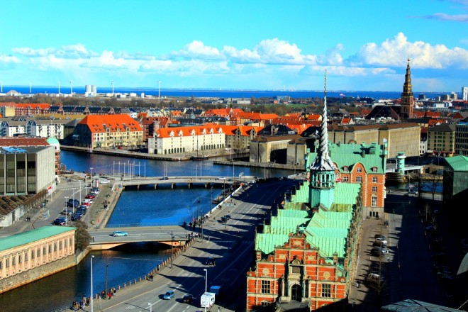 Vistas de Copenhague, por Packing my Suitcase.