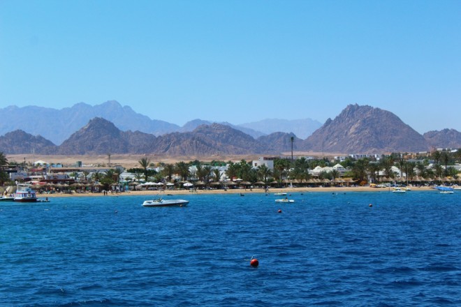 Mergulho em Sharm-El-Sheikh, Egito. Por Packing my Suitcase.