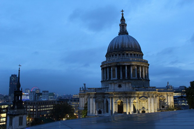 Catedral St. Paul, Londres