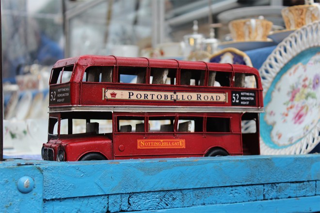 Ônibus vermelho de Londres