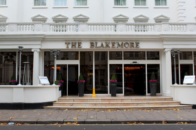 Hotel Blakemore Hyde Park, Londres