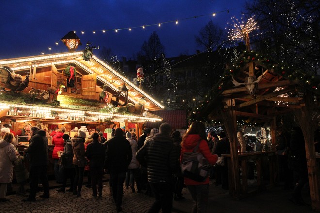 Natal em Munique