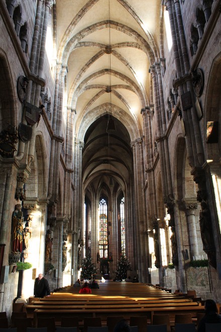 Catedral St. Lorenz, Nuremberg