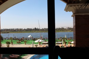 Rio Nilo, Egito