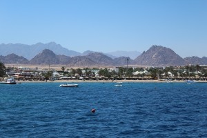Sharm-El-Sheikh, Península Sinai
