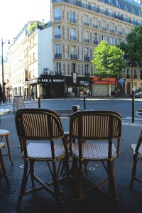 Coisas românticas para fazer em Paris
