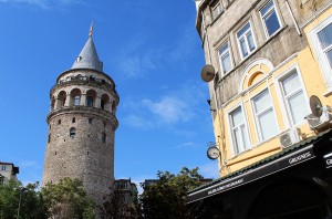 Torre Galata, Istambul