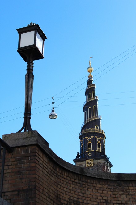 Igreja de Nosso Senhor em Copenhague