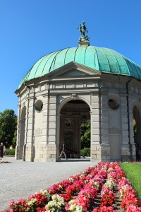 Hofgarten, Munique