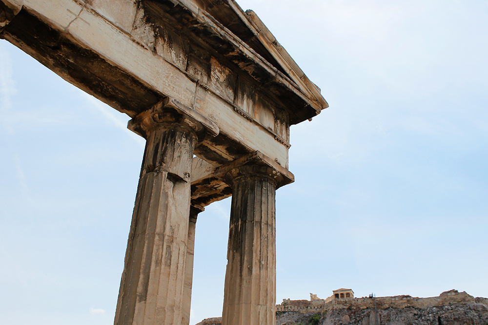 10 coisas legais para fazer em Atenas