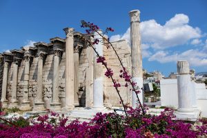 Sítio arqueológico Atenas