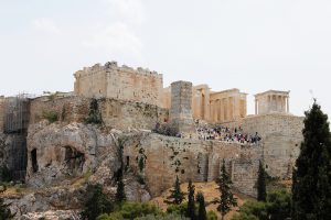 Acrópole, Atenas