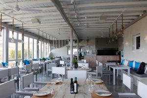 Nesaea restaurante em Mykonos