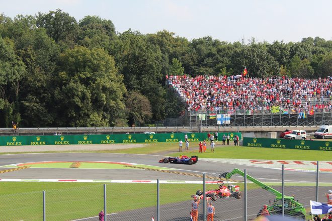 GP de Fórmula 1 em Monza