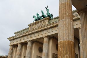 Portão de Brandemburgo, Berlim
