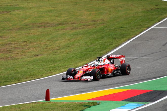 Grande Prêmio de Fórmula 1 em Hockenheim 2016