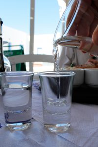 Bebida grega