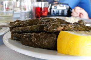 comidas gregas para provar