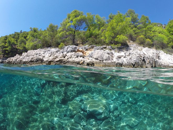 Ilha Brac, Croácia
