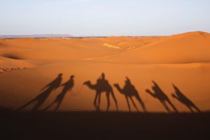 Deserto do Saara, Marrocos