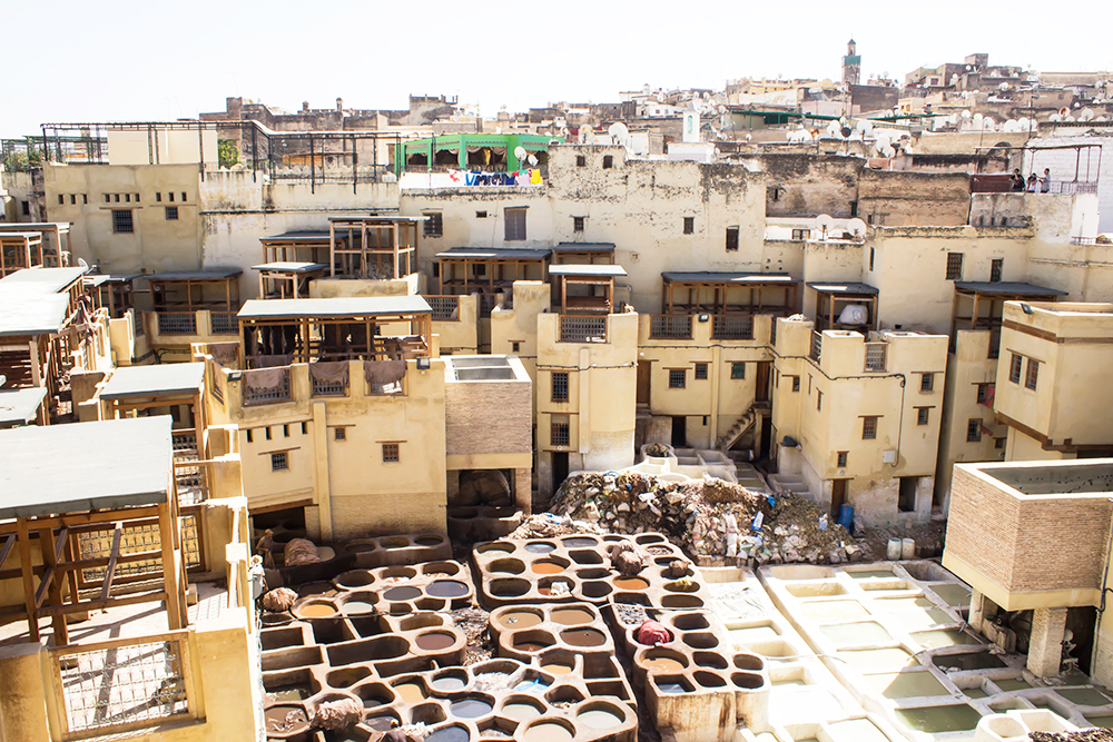 14 coisas que amei e odiei no Marrocos