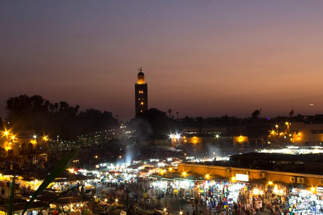 Marrakesh, Marrocos