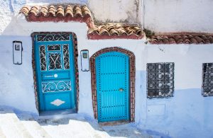 Chefchaouen, Marrocos