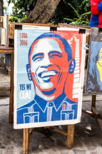 Obama e Cuba