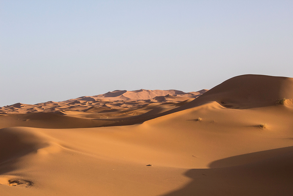 De Fes à Marrakesh pelo Deserto do Saara