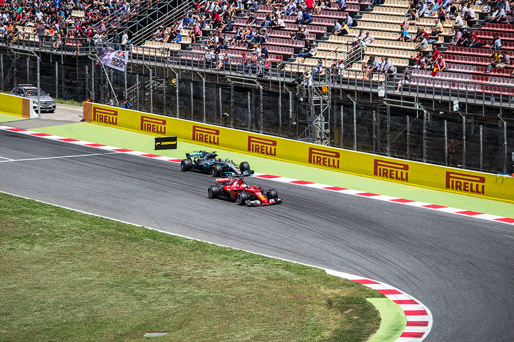 Grande Prêmio de Fórmula 1 em Barcelona 2017