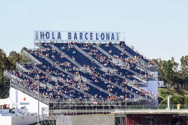 Grande Prêmio de Fórmula 1 em Barcelona