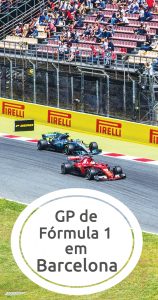 Grande Prêmio de Fórmula 1 em Barcelona