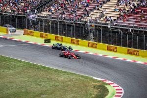 Grande Prêmio de Fórmula 1 Barcelona
