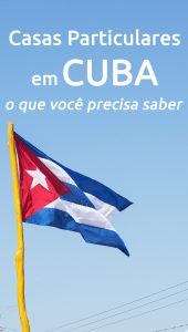 Casas Particulares em Cuba