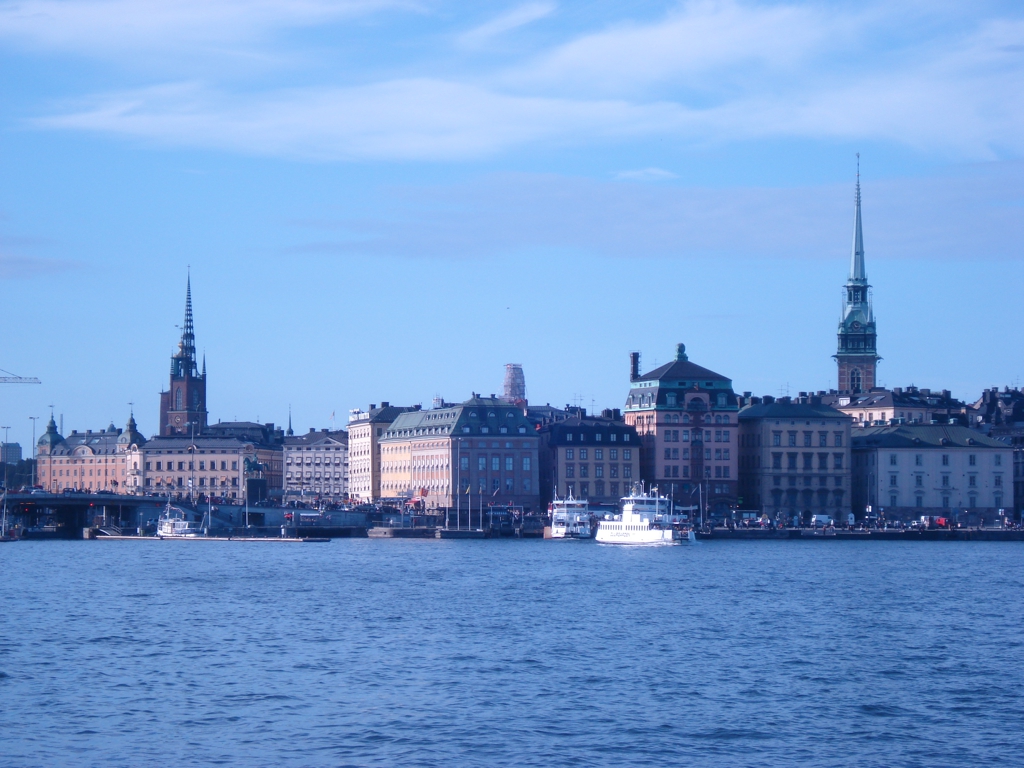 Estocolmo: um tesouro Real na Europa