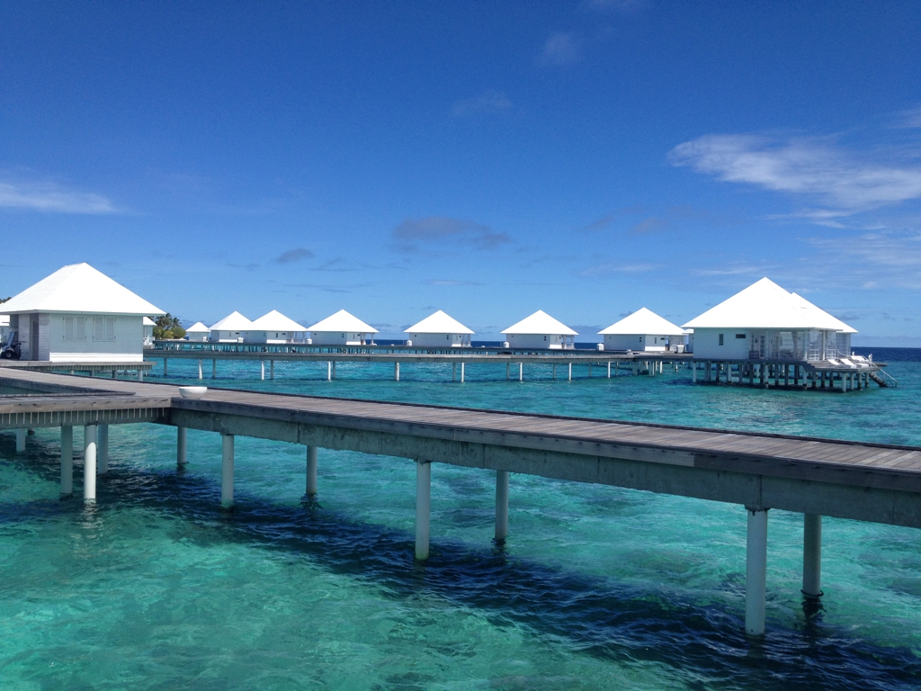 Hotel Diamonds Thudufushi, Ilhas Maldivas